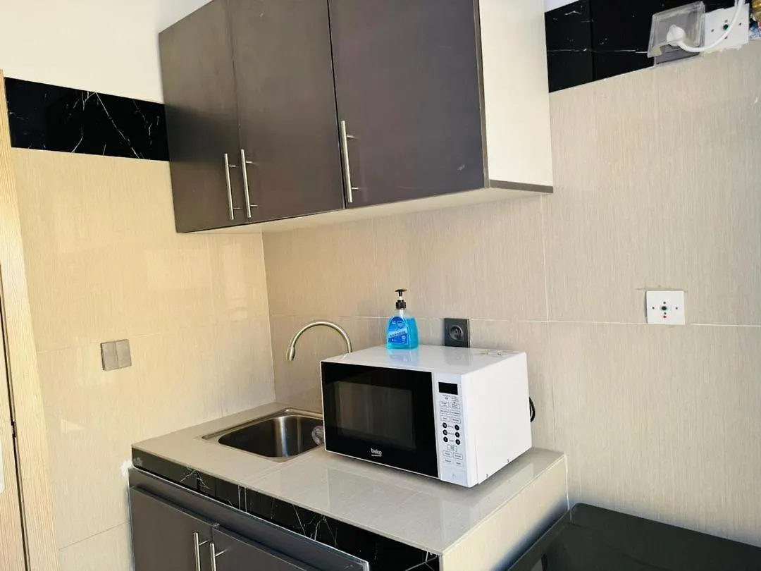 Le Corossolier 404 - Studio Chic 4E Etage Aux Maristes Dakar Apartment