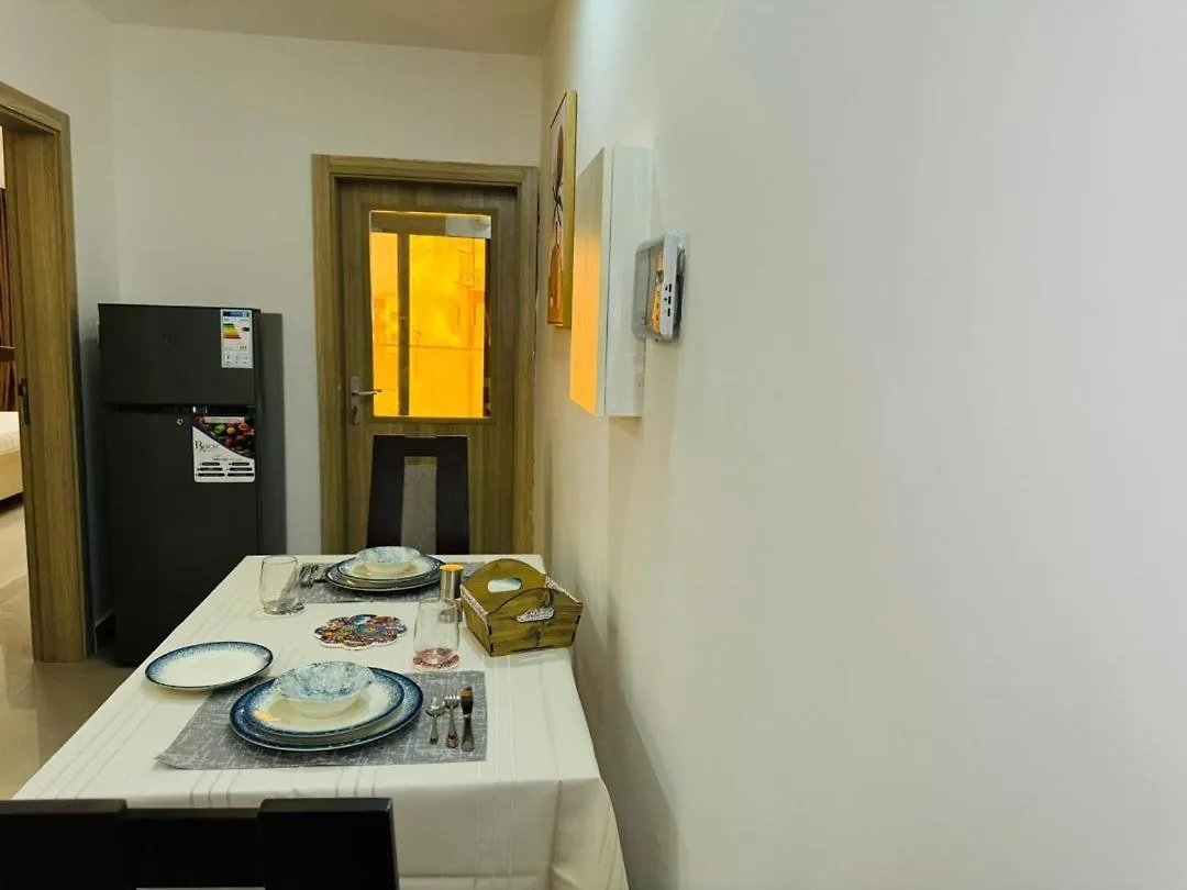 Apartment Le Corossolier 404 - Studio Chic 4E Etage Aux Maristes Dakar Senegal