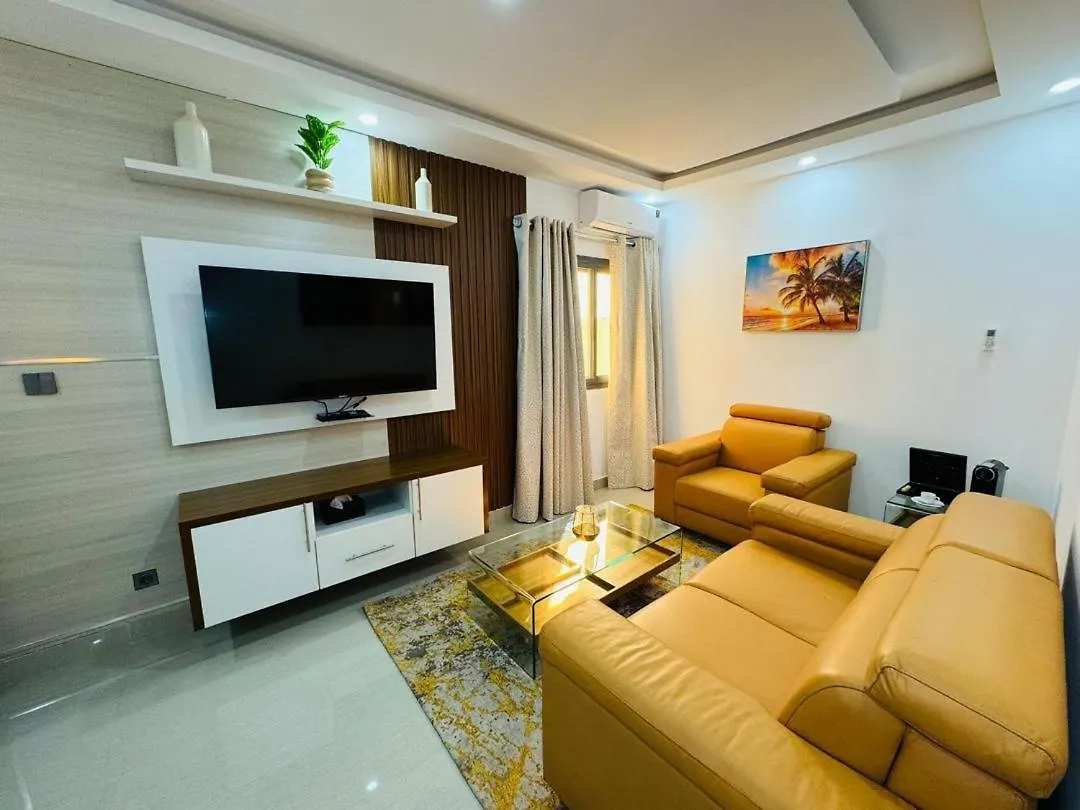 Le Corossolier 404 - Studio Chic 4E Etage Aux Maristes Dakar