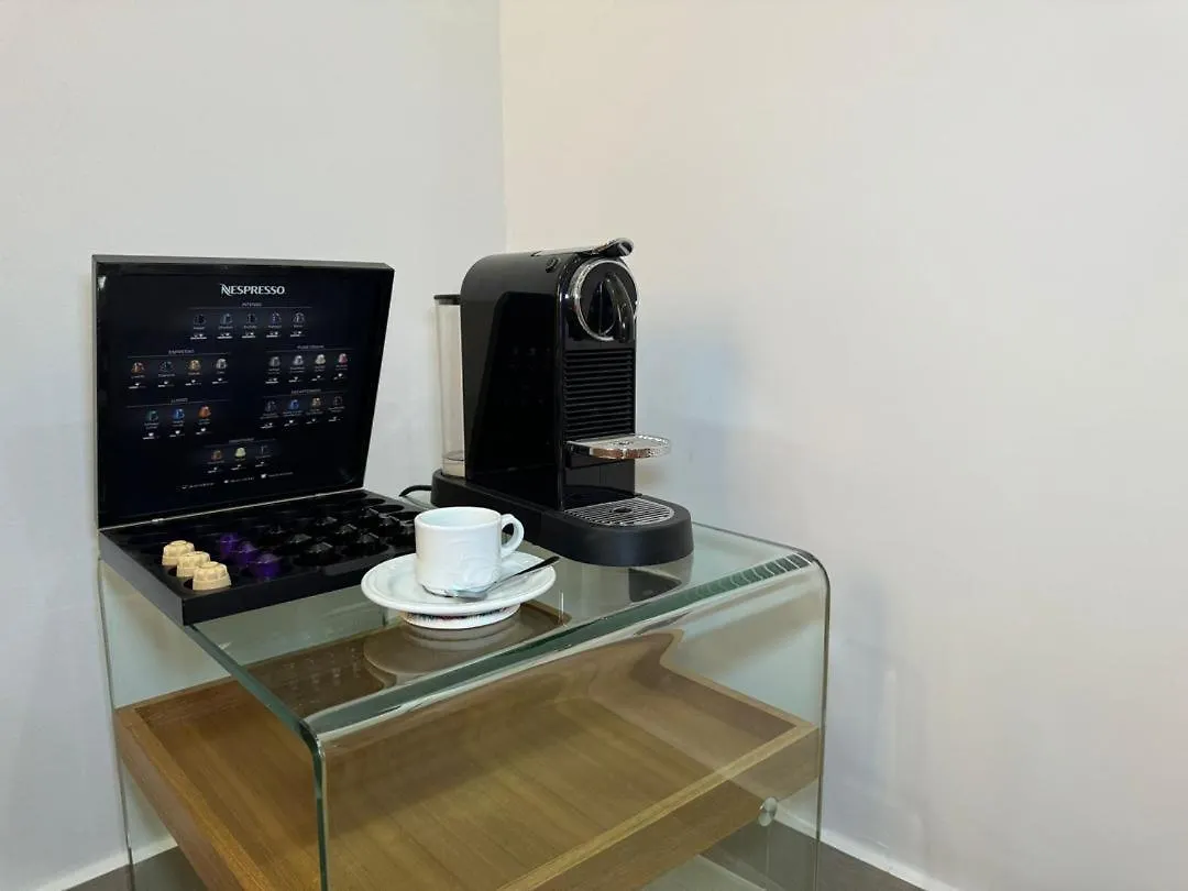 Le Corossolier 404 - Studio Chic 4E Etage Aux Maristes Dakar Apartment